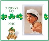 St. Patricks Day 2010 Picture Frame Gift