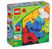 LEGO 6176 DUPLO Basic Bricks - 2009