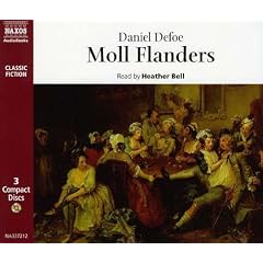 Moll Flanders (Naxos Audio)
