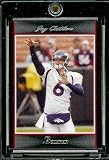 2007 Bowman # 10 Jay Cutler - Denver Broncos - NFL Trading Football Card