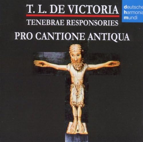 De Victoria - Tenebrae Responsories