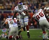 Brandon Jacobs New York Giants Autographed 8x10 Photograph