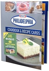 Philadelphia Cookbook & Recipe Cards
