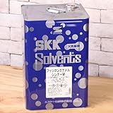 フッソロンエナメルシンナー 16L エスケー化研