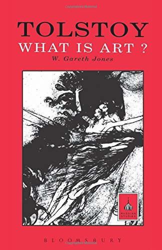 tolstoy what is art