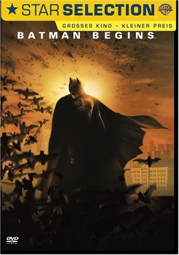 Batman Begins (Einzel-DVD)