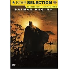 Batman Begins (Einzel-DVD)