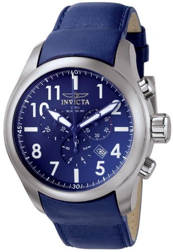 Invicta I Force Swiss Cronograph Watch 6438