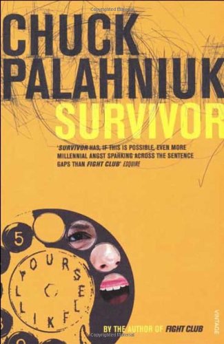 Cover image : Survivor