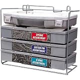 Tacks & Pins: UST O-Ring, Spring & Cotter Pin Assortment - 1000-Pc. Set, Model# UST5225