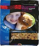 51mkiBA VJL. SL160  F.M. Browns Nutrition Plus Supreme Guinea Pig Food, 4 Pound