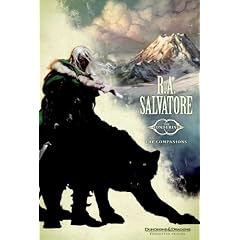 The Companions: The Sundering, Book I by R. A. Salvatore