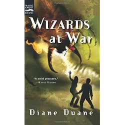 Wizards at War: The Eighth Book in the Young Wizards Series