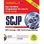 SCJP Sun Certified Programmer for Java 5 Study Guide (Exam 310-055): Study Guide Exam 310-055 (Certification Press)