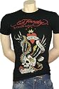 Ed Hardy by Christian Audigier T-Shirt New York