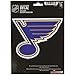 Rico Industries NHL St. Louis Blues Die Cut Vinyl Decal