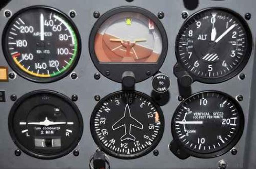 Cockpit Controls - 72