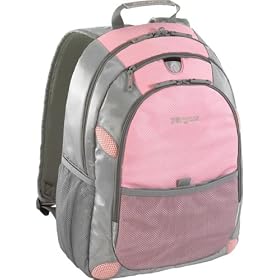 Genie Notebook Backpack Fits Up To 15.4IN Notebooks