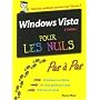 Windows Vista pour les Nuls