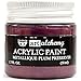 Prima Marketing Art Alchemy-Metallique-Plum Preserves