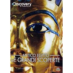 Antico Egitto - Le Grandi Scoperte (Dvd+Booklet)
