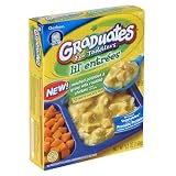 Gerber Lil' Entrees Graduates Complete Meals, Mashed Potatoes & Gravy With Roasted Chicken, 5.3-Ounce Boxes (Pack of 12)