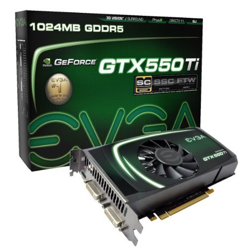 review EVGA 01G-P3-1557-KR
