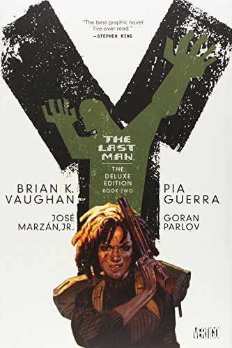 Y: The Last Man, Book 2, Deluxe Edition