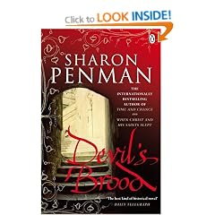 Devil's Brood (Eleanor of Aquitaine Trilogy 3)