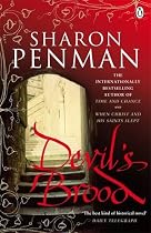 Devil's Brood (Eleanor of Aquitaine Trilogy 3)