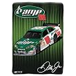 Dale Earnhardt Jr. AMP Dale Earnhardt Jr. Tech Series Raschel 60x80 Blanket Throw - NASCAR NASCAR