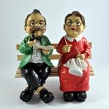 Produkt-Bild: OMA UND OPA AUF BANK F&Uuml;R DEN GARTEN XL