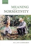 Meaning and normativity