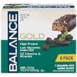 Balance Gold Nutrition Bar-Chocolate Mint Cookie Crunch