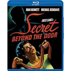 Secret Beyond the Door [Blu-ray]
