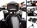 Ultimate Addons Motorcycle Bike Handlebar Strap Mount with Waterproof GPS Case for Garmin Nuvi Sat Nav