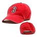 Boston Red Sox Red Clean Up Youth Cap