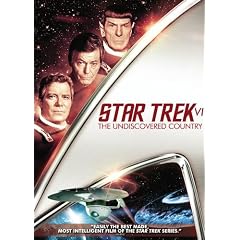 Star Trek VI:  The Undiscovered Country