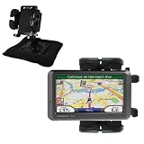 Garmin Nuvi 760 Car Bean Bag Dash & Windshield Holder - Gomadic Brand