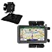 Electronics : Garmin Nuvi 760 Car Bean Bag Dash & Windshield Holder - Gomadic Brand