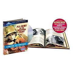 All Quiet on the Western Front [Limited Edition Digibook] [1930] [Blu-ray]