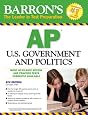 Barron`s AP U.S. Government and Politics