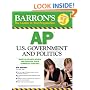 Barron's AP U.S. Government and Politics