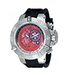INVICTA MEN'S SUBAQUA NOMA III RESERVE ORANGE DIAL 6120