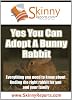 Yes you can adopt a Bunny Rabbit: Everything you need to know about finding the right rabbit for you and your family (Skinny Report)