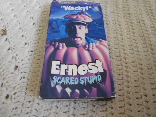 Ernest Scared Stupid [VHS]