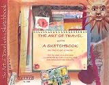 The Art of Travel with A Sketchbook