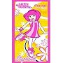 Lazy Town Stephanie Bath Towel, Multi