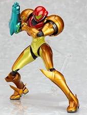 figma METROID Other M  ���ॹ�������(ABS&PVC�������Ѥ߲�ư�ե����奢)