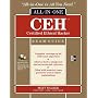 CEH Certified Ethical Hacker All-in-One Exam Guide by Matthew Walker